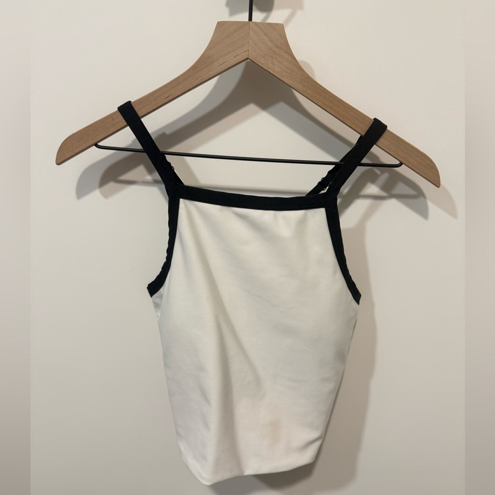 Abercrombie YPB sculptLUX Apron Tank